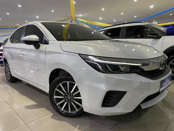 HONDA CITY 1.5 i-VTEC FLEX HATCH LX CVT